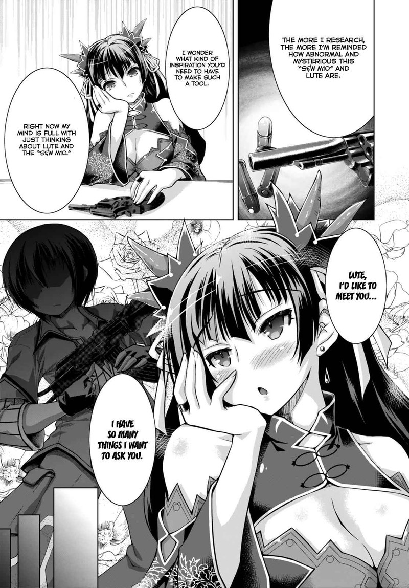 Gunota Ga Mahou Sekai Ni Tensei Shitara Gendai Heiki De Guntai Harem O Tsukucchaimashita 19 16