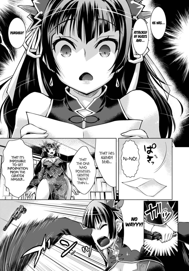 Gunota Ga Mahou Sekai Ni Tensei Shitara Gendai Heiki De Guntai Harem O Tsukucchaimashita 19 18