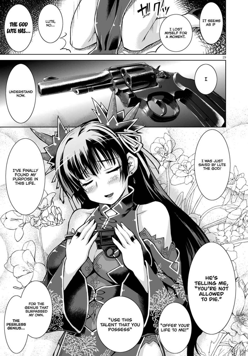 Gunota Ga Mahou Sekai Ni Tensei Shitara Gendai Heiki De Guntai Harem O Tsukucchaimashita 19 20