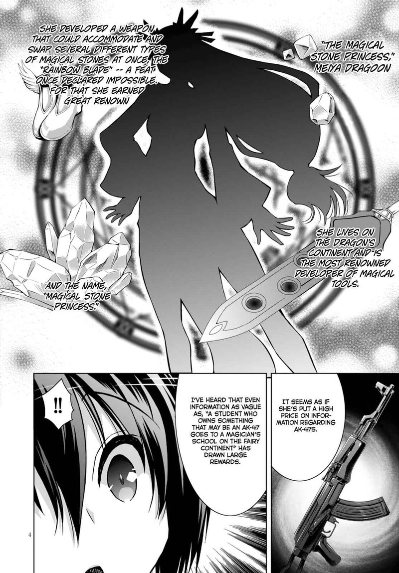 Gunota Ga Mahou Sekai Ni Tensei Shitara Gendai Heiki De Guntai Harem O Tsukucchaimashita 19 5