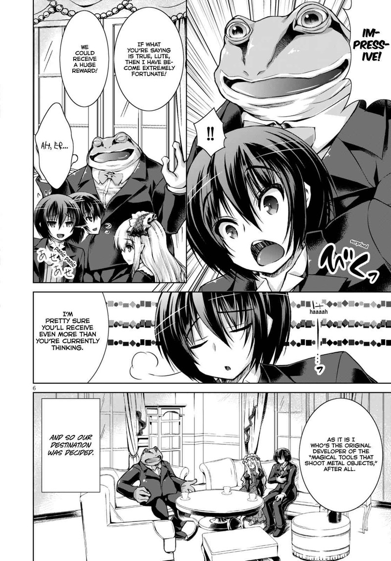 Gunota Ga Mahou Sekai Ni Tensei Shitara Gendai Heiki De Guntai Harem O Tsukucchaimashita 19 7