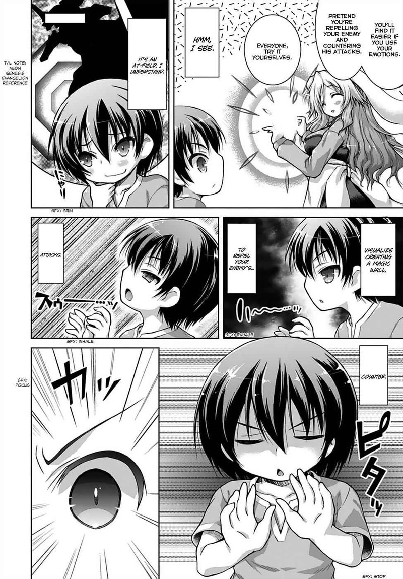 Gunota Ga Mahou Sekai Ni Tensei Shitara Gendai Heiki De Guntai Harem O Tsukucchaimashita 2 14