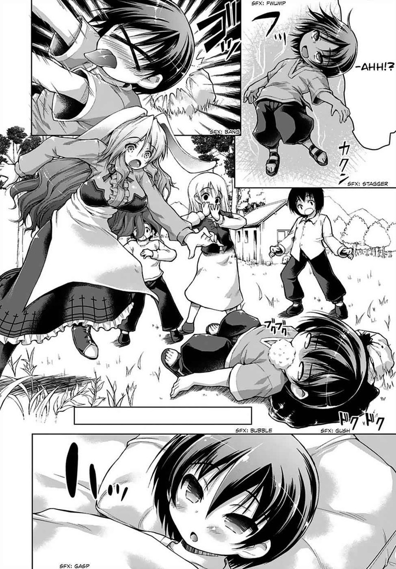 Gunota Ga Mahou Sekai Ni Tensei Shitara Gendai Heiki De Guntai Harem O Tsukucchaimashita 2 22