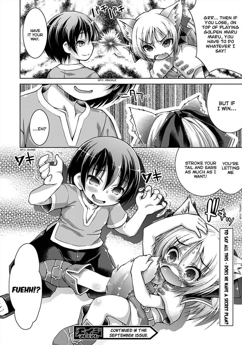 Gunota Ga Mahou Sekai Ni Tensei Shitara Gendai Heiki De Guntai Harem O Tsukucchaimashita 2 34