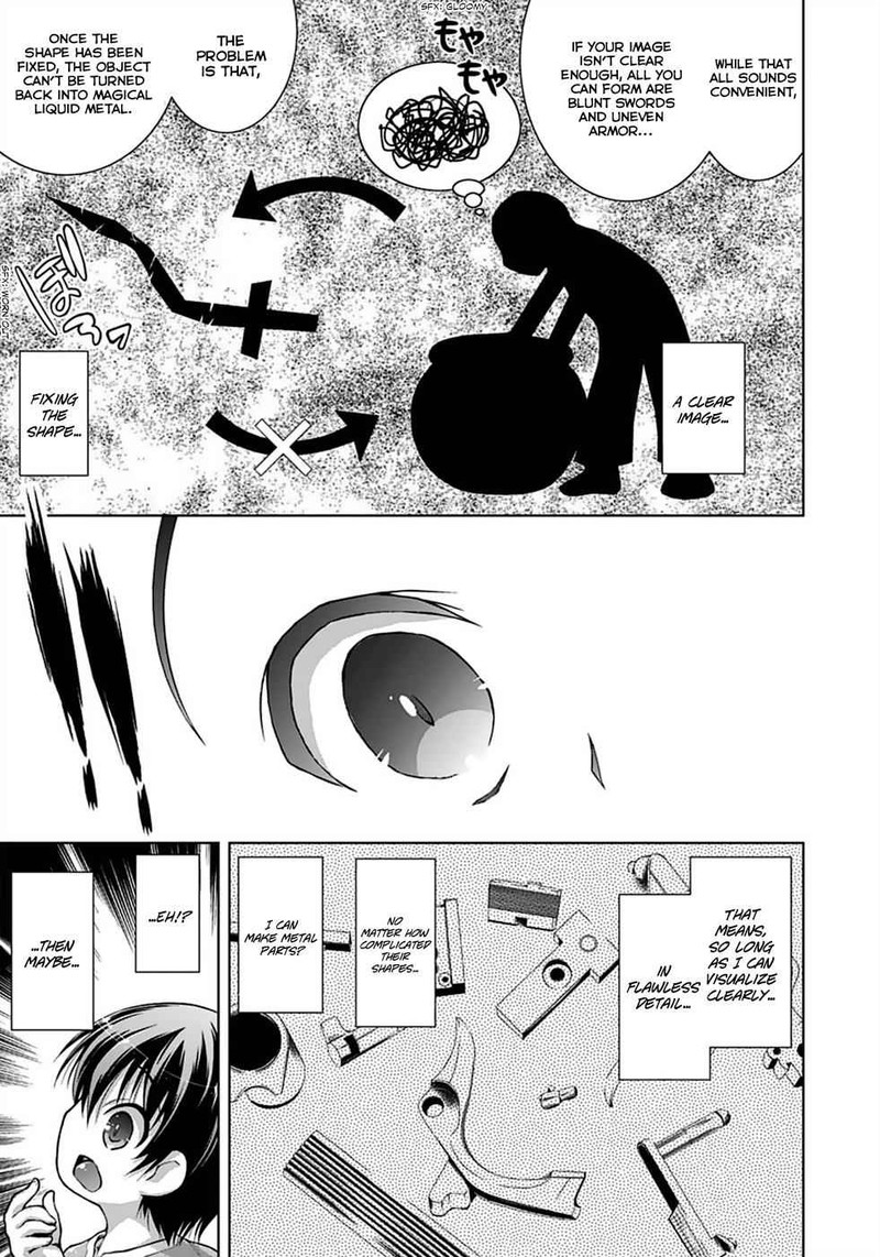 Gunota Ga Mahou Sekai Ni Tensei Shitara Gendai Heiki De Guntai Harem O Tsukucchaimashita 2 9