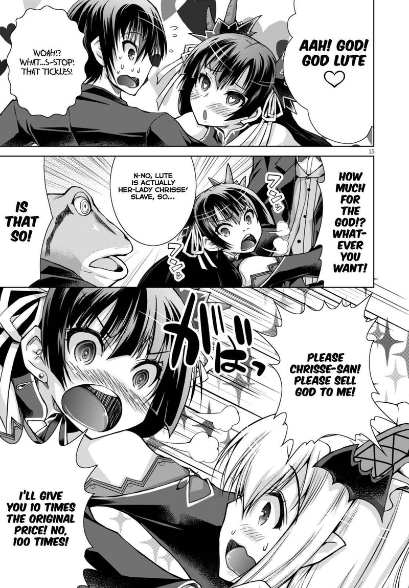 Gunota Ga Mahou Sekai Ni Tensei Shitara Gendai Heiki De Guntai Harem O Tsukucchaimashita 20 16
