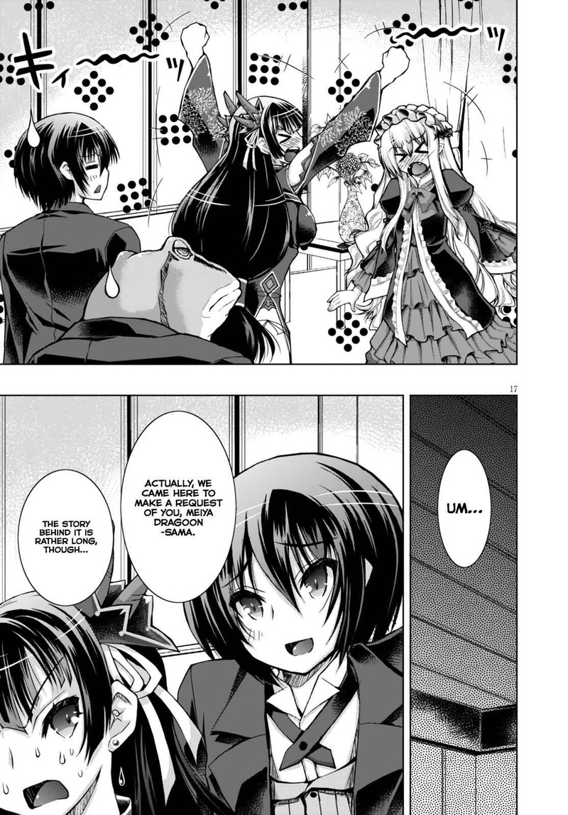 Gunota Ga Mahou Sekai Ni Tensei Shitara Gendai Heiki De Guntai Harem O Tsukucchaimashita 20 18