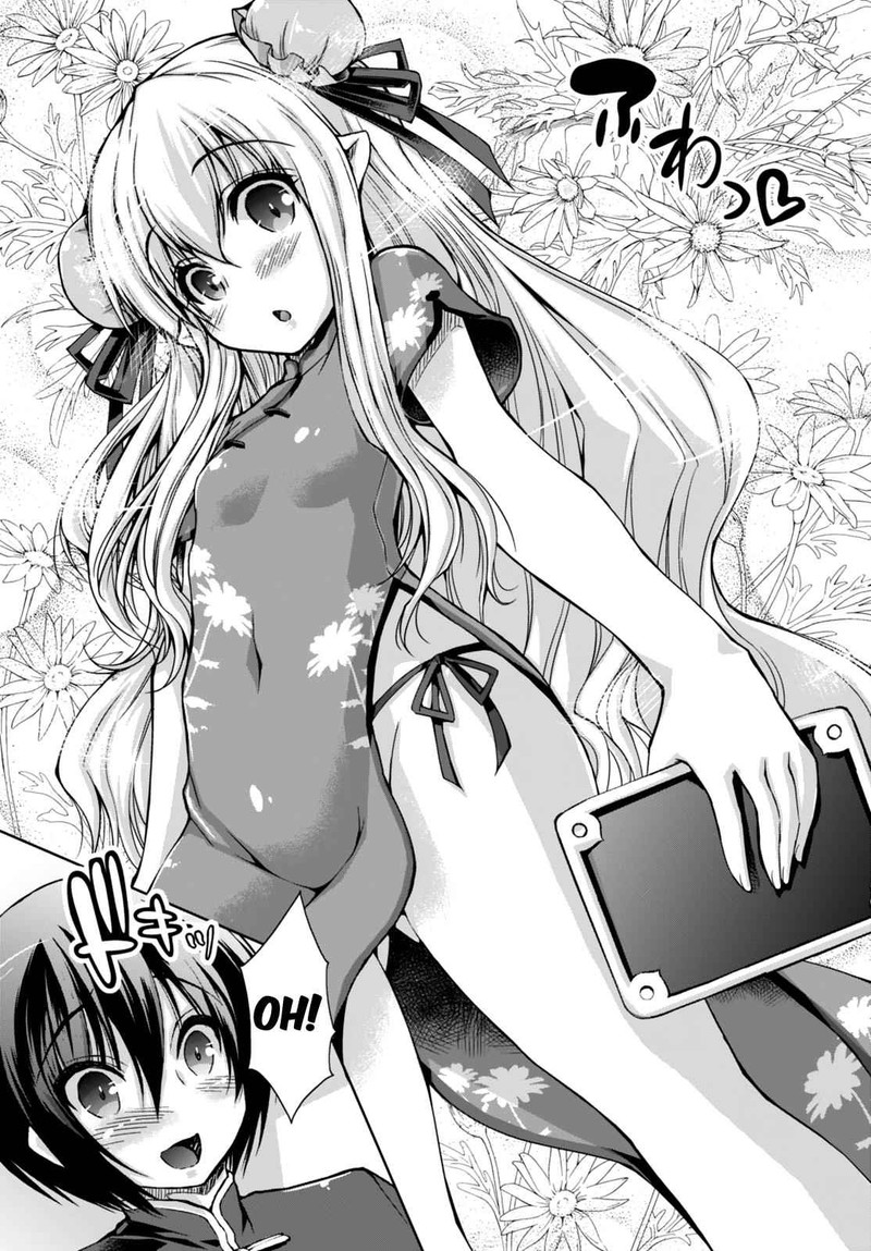 Gunota Ga Mahou Sekai Ni Tensei Shitara Gendai Heiki De Guntai Harem O Tsukucchaimashita 20 21
