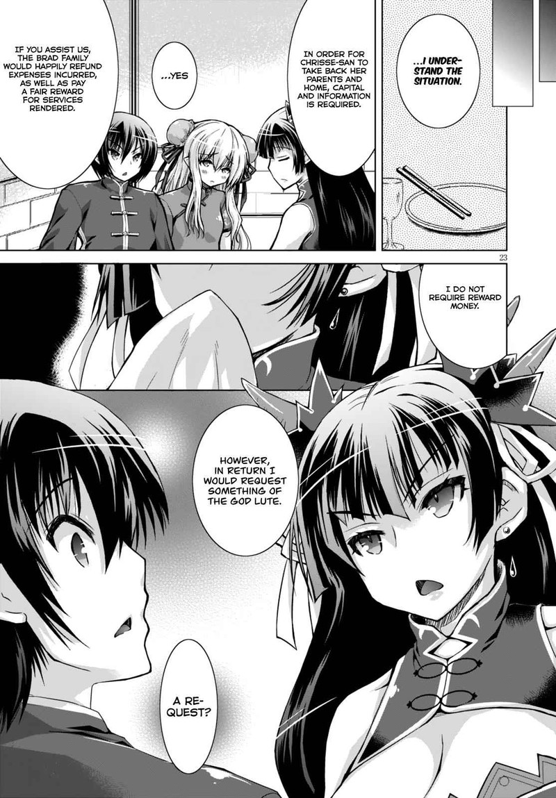 Gunota Ga Mahou Sekai Ni Tensei Shitara Gendai Heiki De Guntai Harem O Tsukucchaimashita 20 24