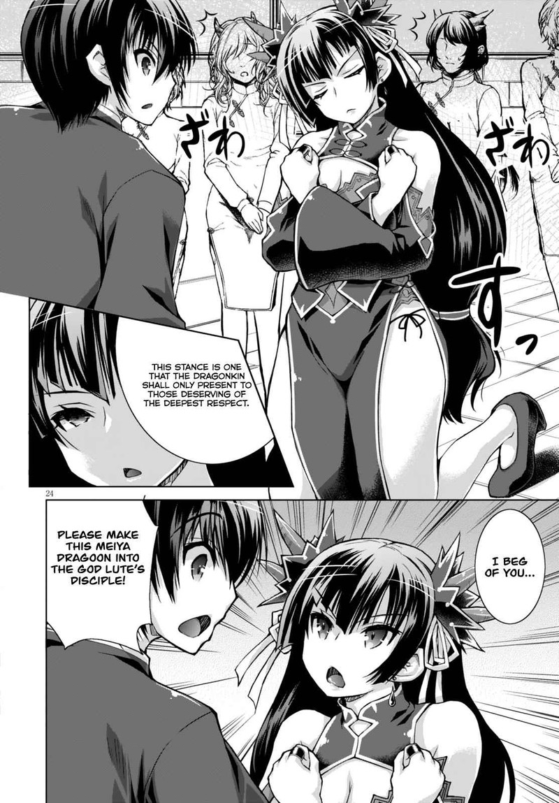 Gunota Ga Mahou Sekai Ni Tensei Shitara Gendai Heiki De Guntai Harem O Tsukucchaimashita 20 25