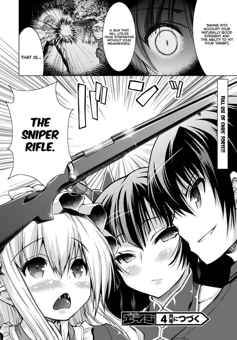 Gunota Ga Mahou Sekai Ni Tensei Shitara Gendai Heiki De Guntai Harem O Tsukucchaimashita 20 29