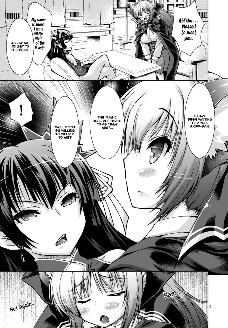 Gunota Ga Mahou Sekai Ni Tensei Shitara Gendai Heiki De Guntai Harem O Tsukucchaimashita 20 4
