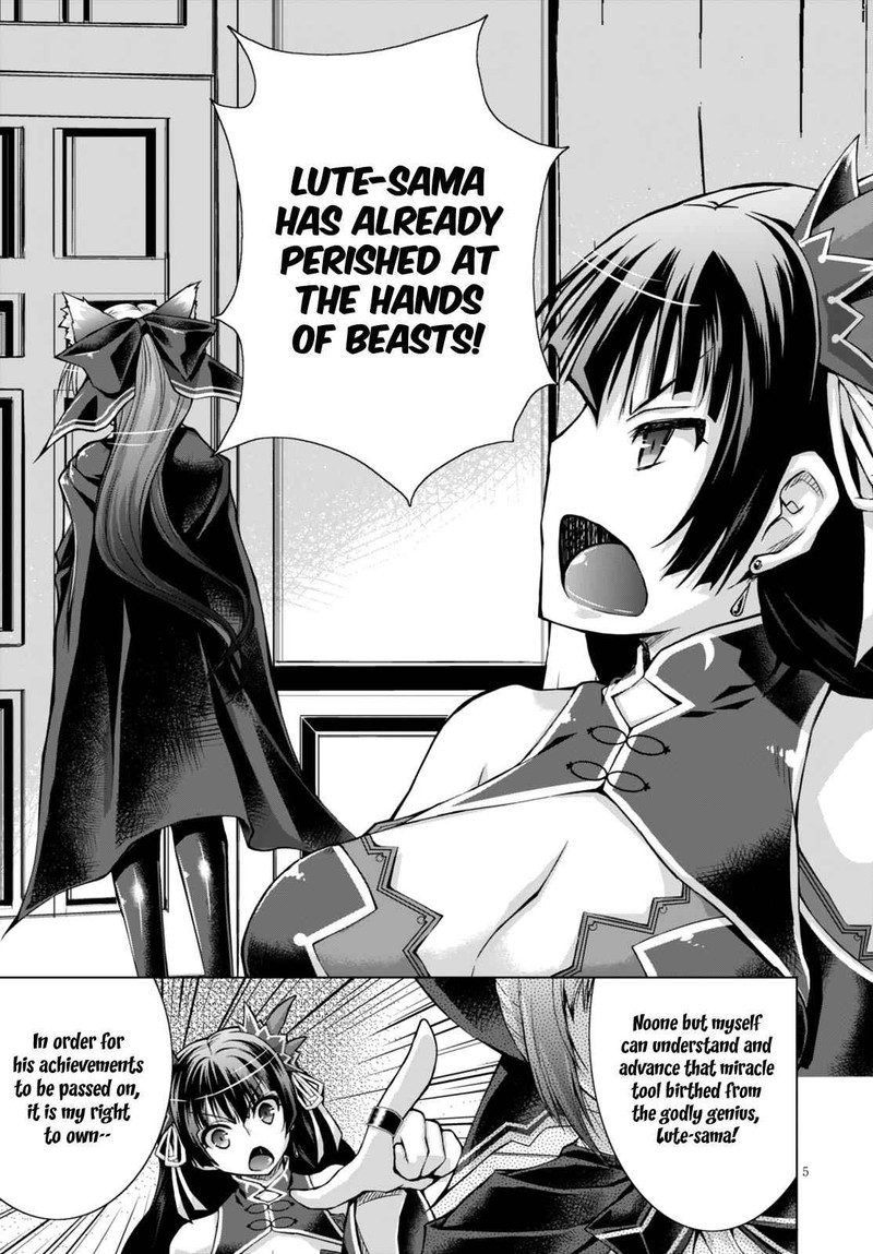 Gunota Ga Mahou Sekai Ni Tensei Shitara Gendai Heiki De Guntai Harem O Tsukucchaimashita 20 6