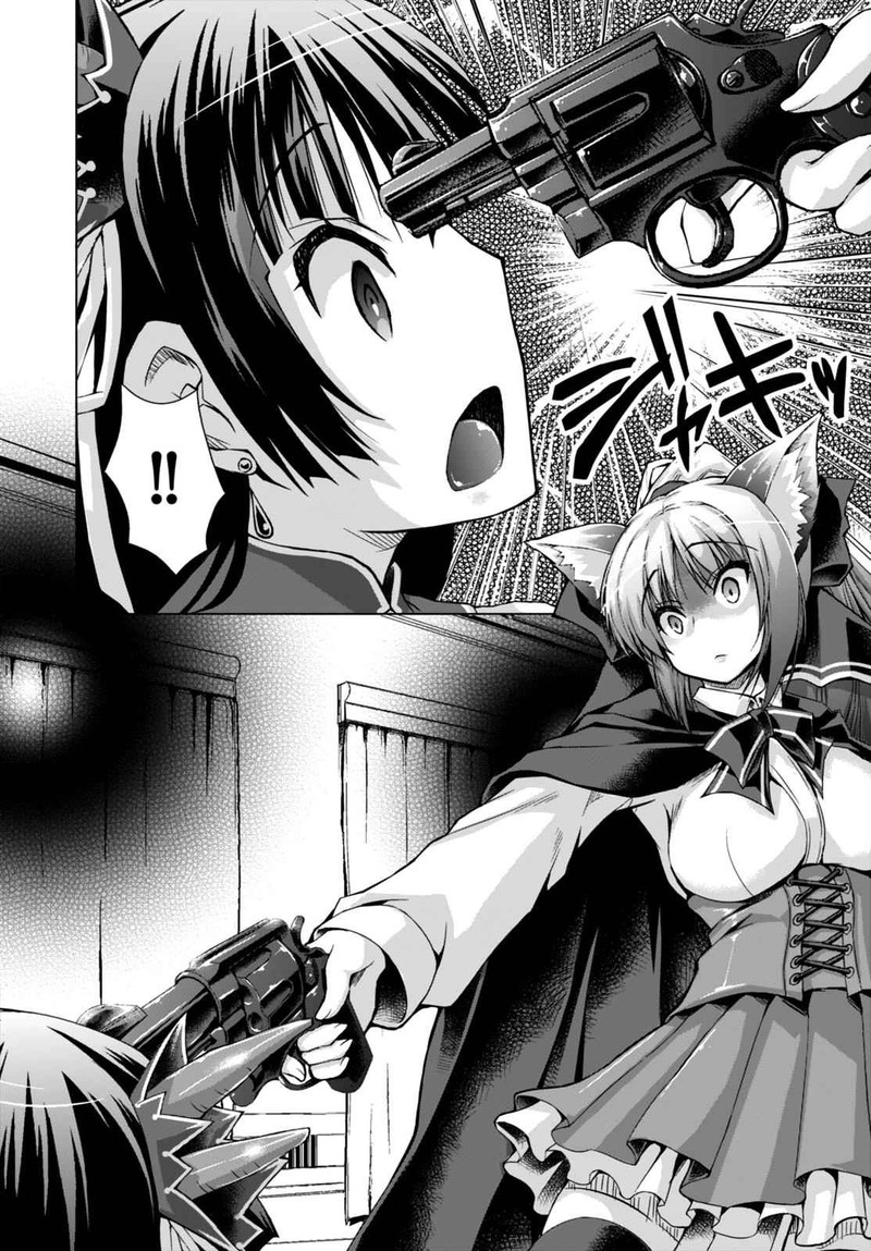 Gunota Ga Mahou Sekai Ni Tensei Shitara Gendai Heiki De Guntai Harem O Tsukucchaimashita 20 7