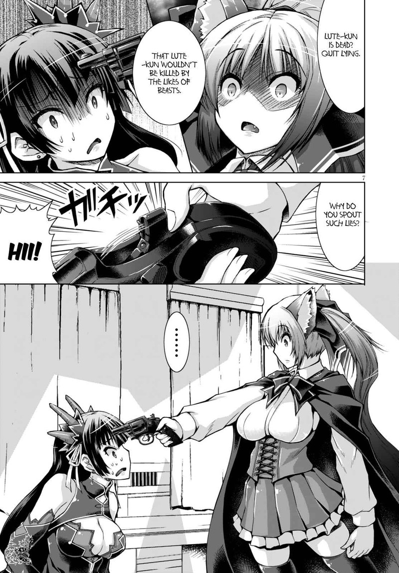 Gunota Ga Mahou Sekai Ni Tensei Shitara Gendai Heiki De Guntai Harem O Tsukucchaimashita 20 8