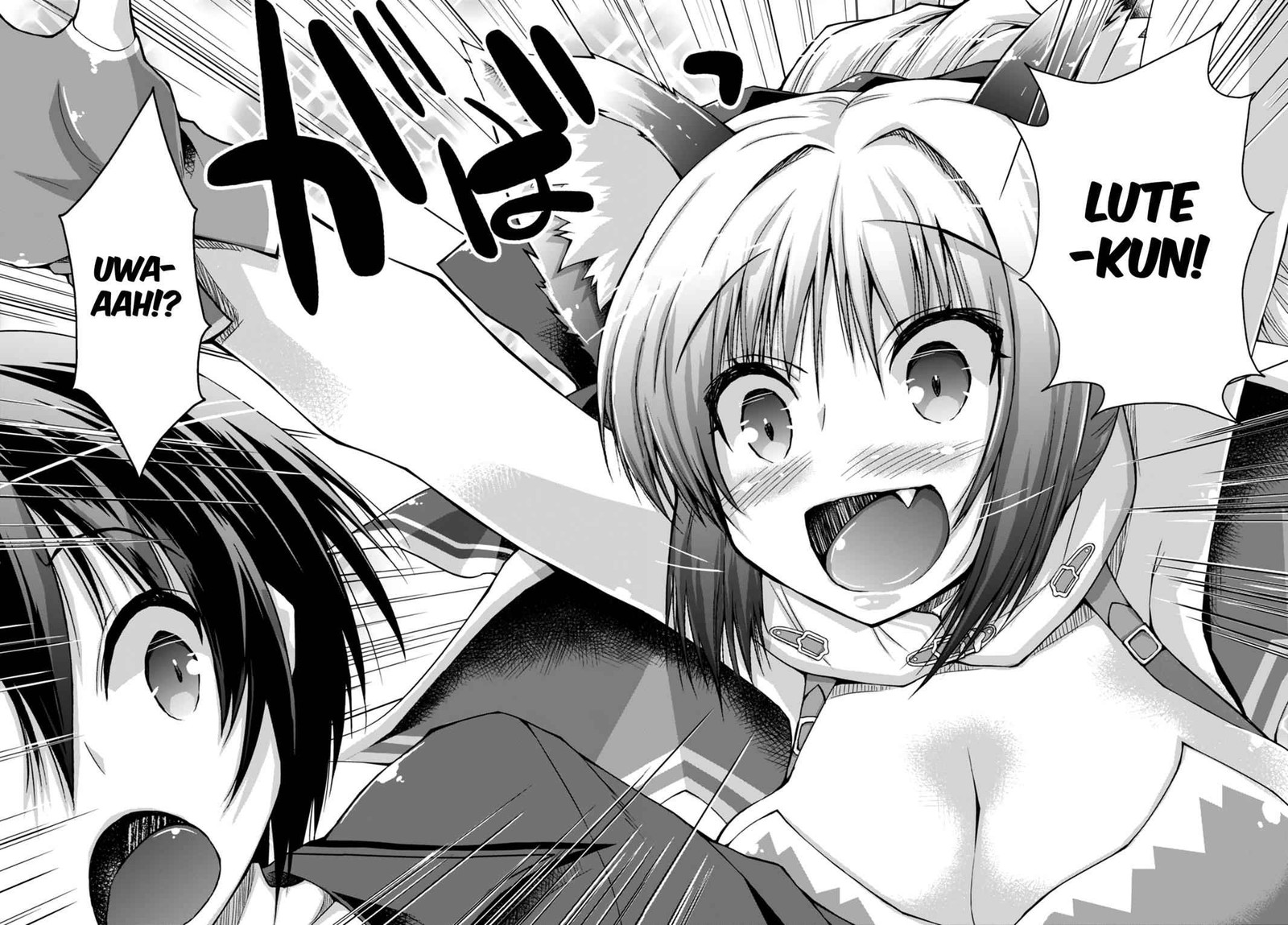 Gunota Ga Mahou Sekai Ni Tensei Shitara Gendai Heiki De Guntai Harem O Tsukucchaimashita 21 10