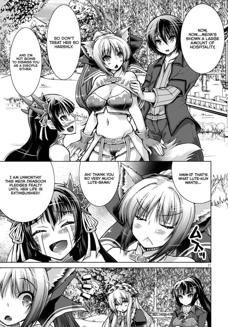 Gunota Ga Mahou Sekai Ni Tensei Shitara Gendai Heiki De Guntai Harem O Tsukucchaimashita 21 16