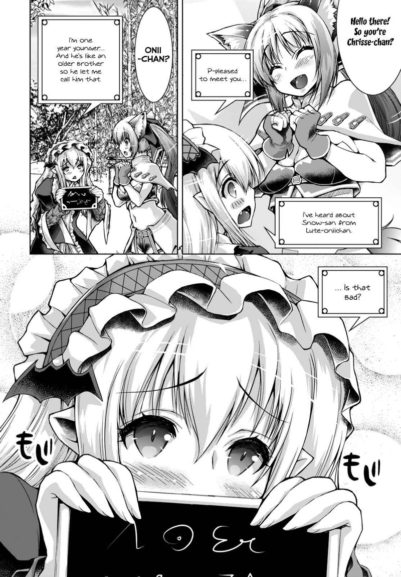Gunota Ga Mahou Sekai Ni Tensei Shitara Gendai Heiki De Guntai Harem O Tsukucchaimashita 21 17