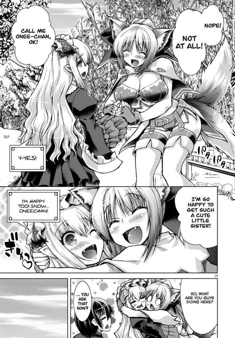 Gunota Ga Mahou Sekai Ni Tensei Shitara Gendai Heiki De Guntai Harem O Tsukucchaimashita 21 18