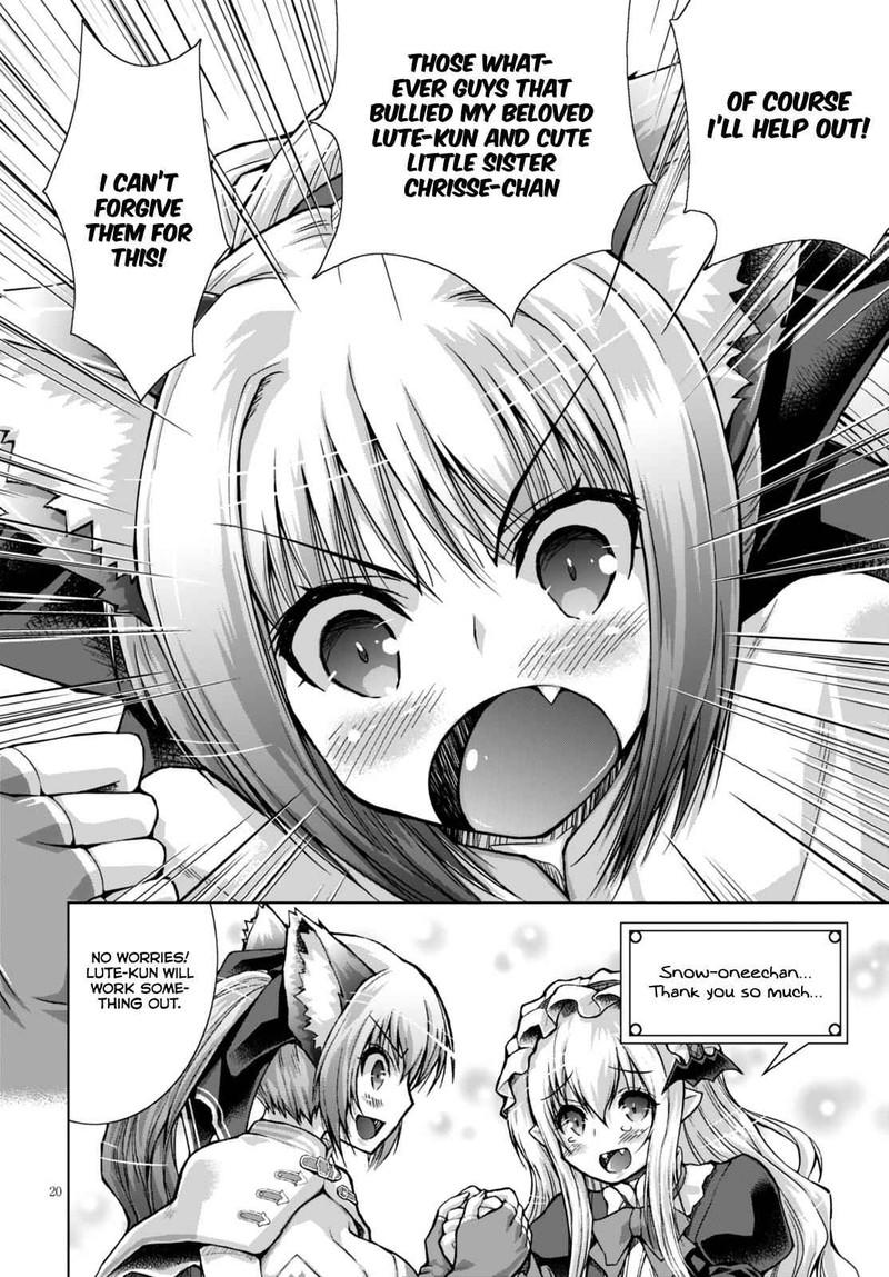 Gunota Ga Mahou Sekai Ni Tensei Shitara Gendai Heiki De Guntai Harem O Tsukucchaimashita 21 19