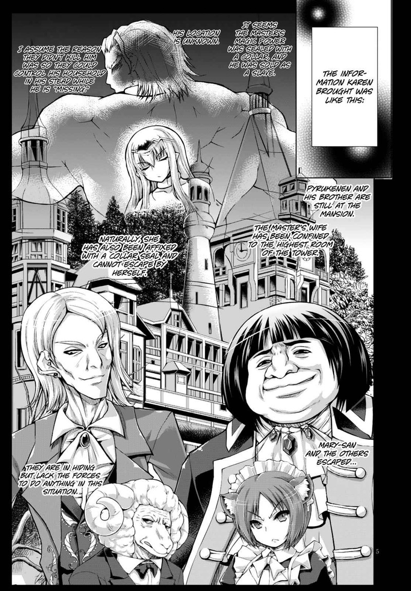 Gunota Ga Mahou Sekai Ni Tensei Shitara Gendai Heiki De Guntai Harem O Tsukucchaimashita 21 5