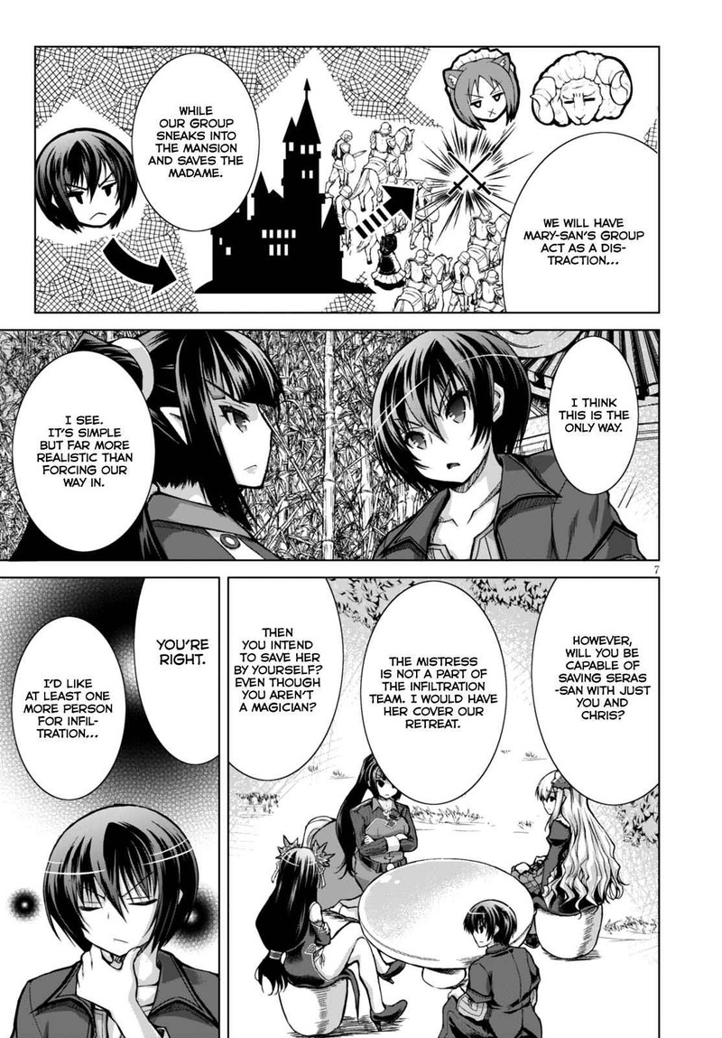 Gunota Ga Mahou Sekai Ni Tensei Shitara Gendai Heiki De Guntai Harem O Tsukucchaimashita 21 7