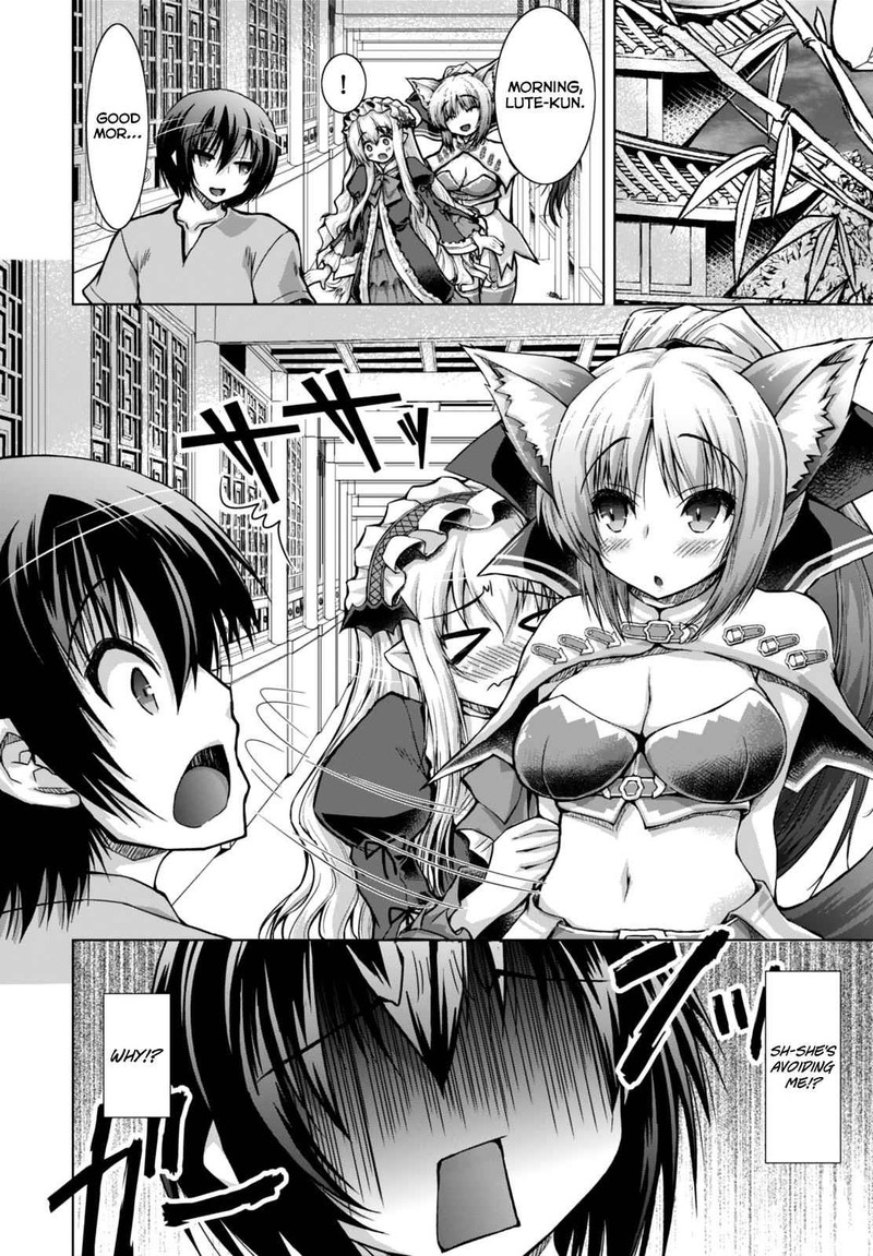 Gunota Ga Mahou Sekai Ni Tensei Shitara Gendai Heiki De Guntai Harem O Tsukucchaimashita 22 10