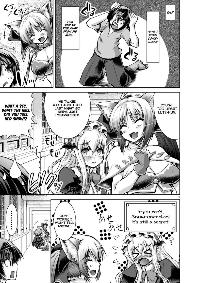 Gunota Ga Mahou Sekai Ni Tensei Shitara Gendai Heiki De Guntai Harem O Tsukucchaimashita 22 11