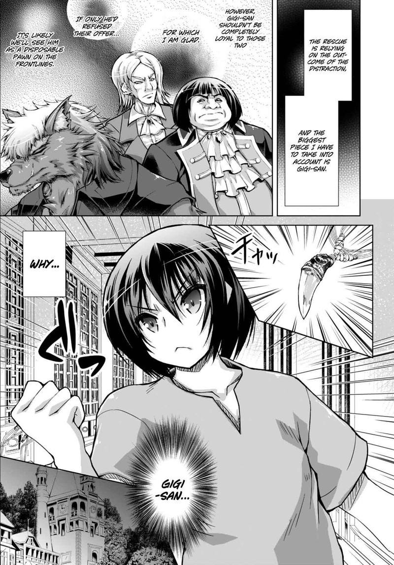 Gunota Ga Mahou Sekai Ni Tensei Shitara Gendai Heiki De Guntai Harem O Tsukucchaimashita 22 13
