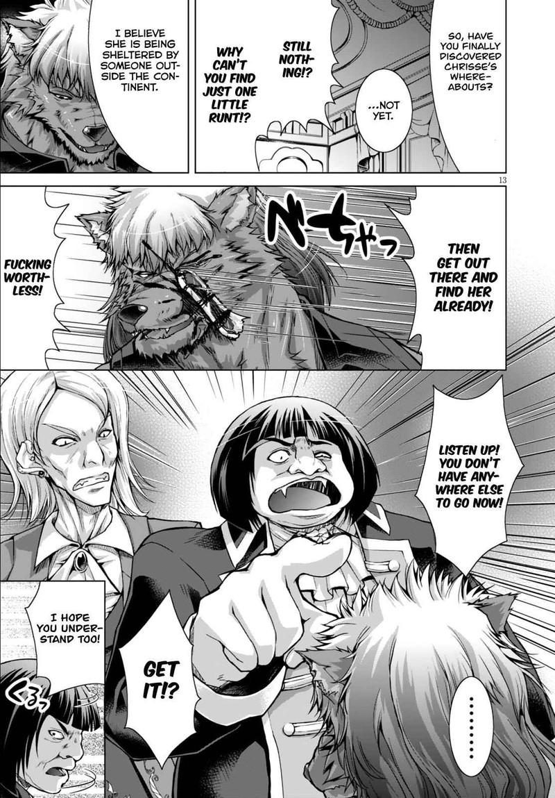 Gunota Ga Mahou Sekai Ni Tensei Shitara Gendai Heiki De Guntai Harem O Tsukucchaimashita 22 15