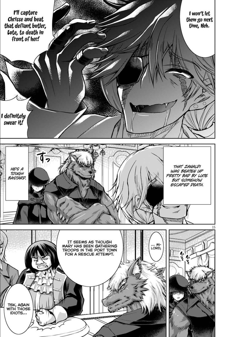 Gunota Ga Mahou Sekai Ni Tensei Shitara Gendai Heiki De Guntai Harem O Tsukucchaimashita 22 17