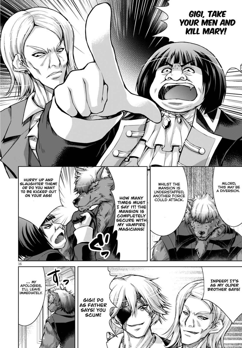 Gunota Ga Mahou Sekai Ni Tensei Shitara Gendai Heiki De Guntai Harem O Tsukucchaimashita 22 18