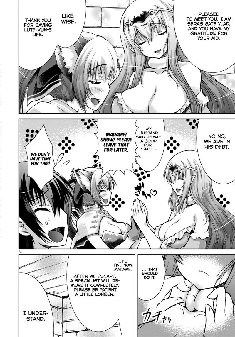 Gunota Ga Mahou Sekai Ni Tensei Shitara Gendai Heiki De Guntai Harem O Tsukucchaimashita 22 25