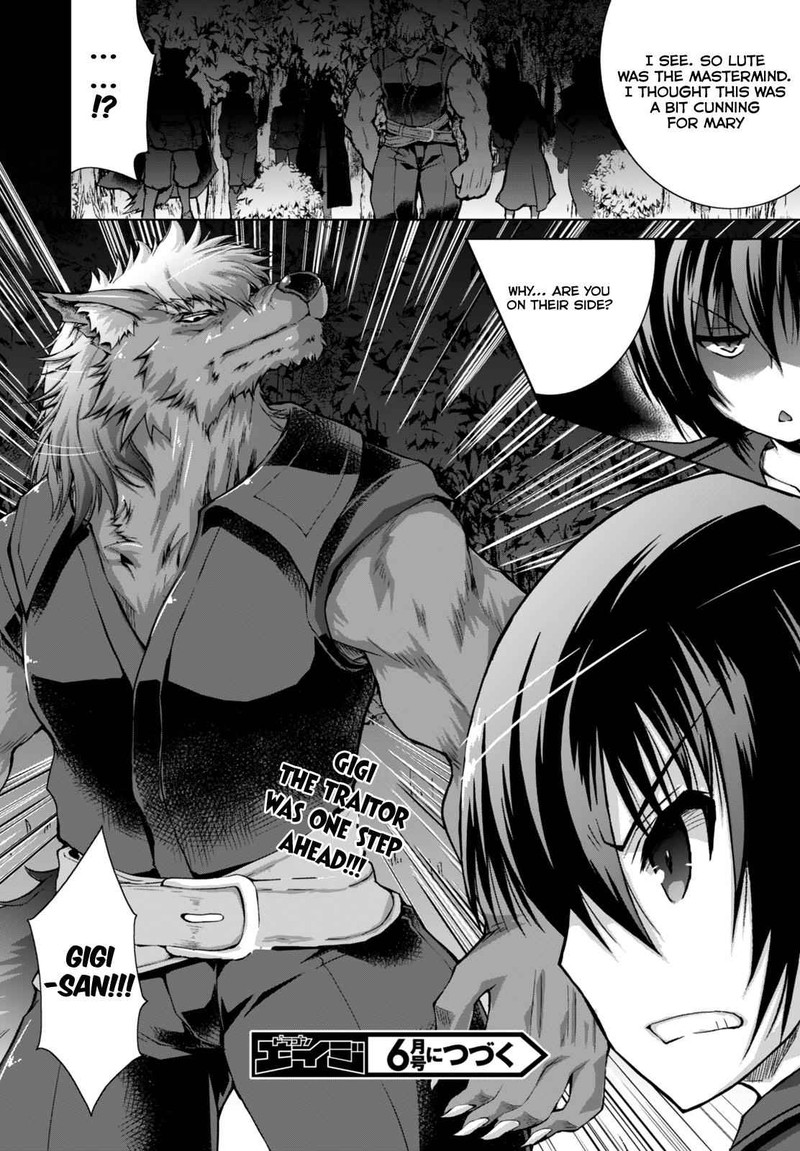 Gunota Ga Mahou Sekai Ni Tensei Shitara Gendai Heiki De Guntai Harem O Tsukucchaimashita 22 31