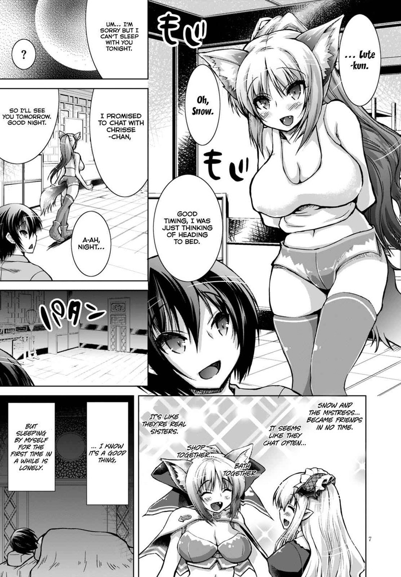 Gunota Ga Mahou Sekai Ni Tensei Shitara Gendai Heiki De Guntai Harem O Tsukucchaimashita 22 9
