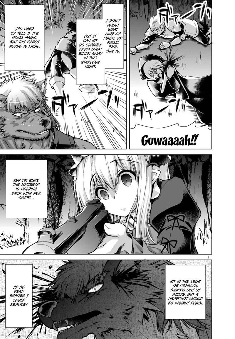 Gunota Ga Mahou Sekai Ni Tensei Shitara Gendai Heiki De Guntai Harem O Tsukucchaimashita 23 12