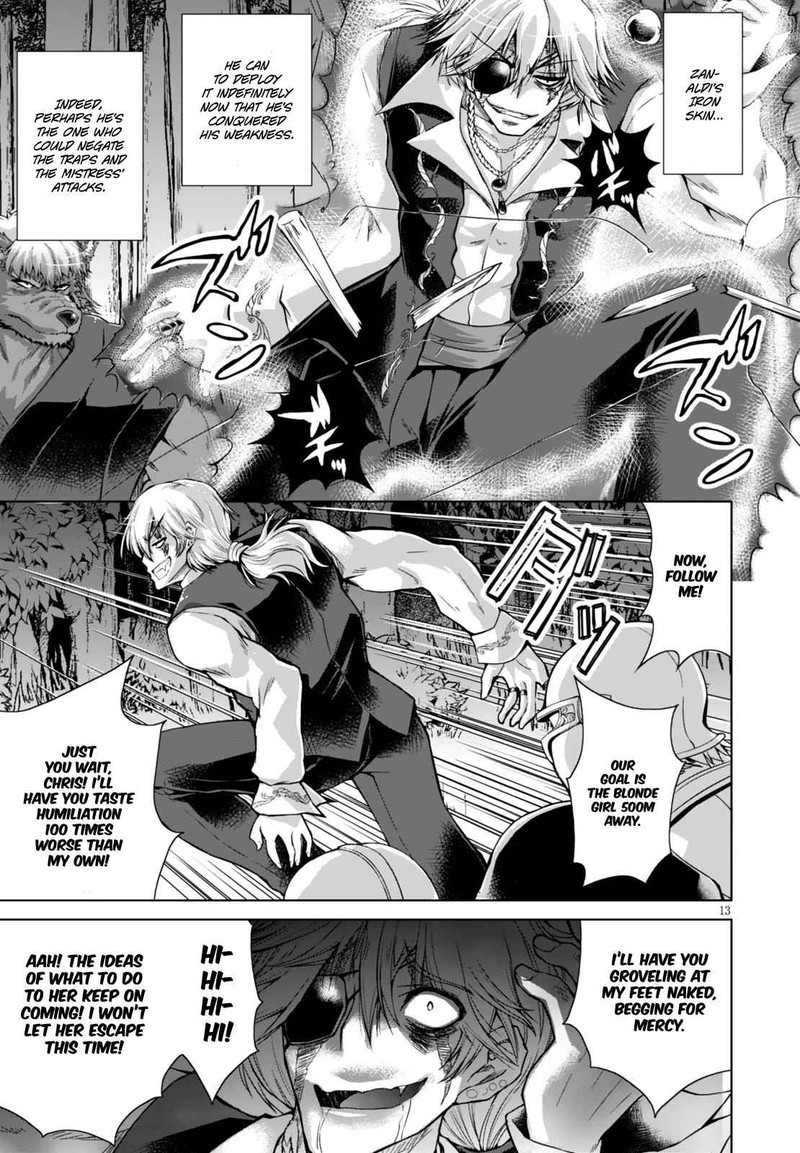 Gunota Ga Mahou Sekai Ni Tensei Shitara Gendai Heiki De Guntai Harem O Tsukucchaimashita 23 14