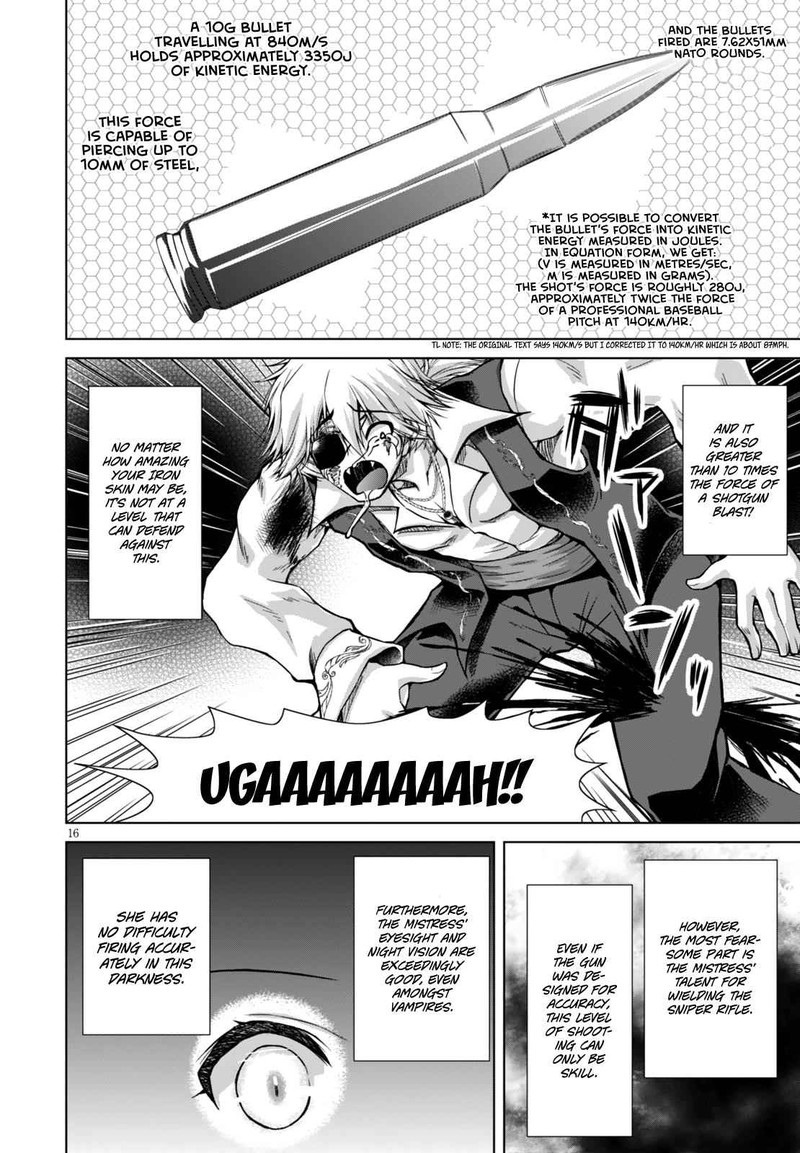 Gunota Ga Mahou Sekai Ni Tensei Shitara Gendai Heiki De Guntai Harem O Tsukucchaimashita 23 17