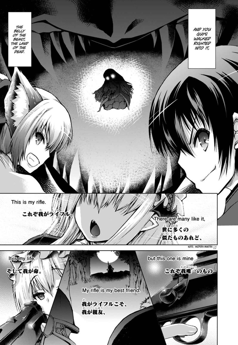 Gunota Ga Mahou Sekai Ni Tensei Shitara Gendai Heiki De Guntai Harem O Tsukucchaimashita 23 18