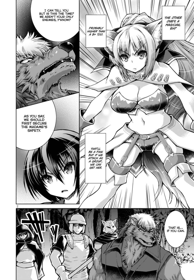 Gunota Ga Mahou Sekai Ni Tensei Shitara Gendai Heiki De Guntai Harem O Tsukucchaimashita 23 3