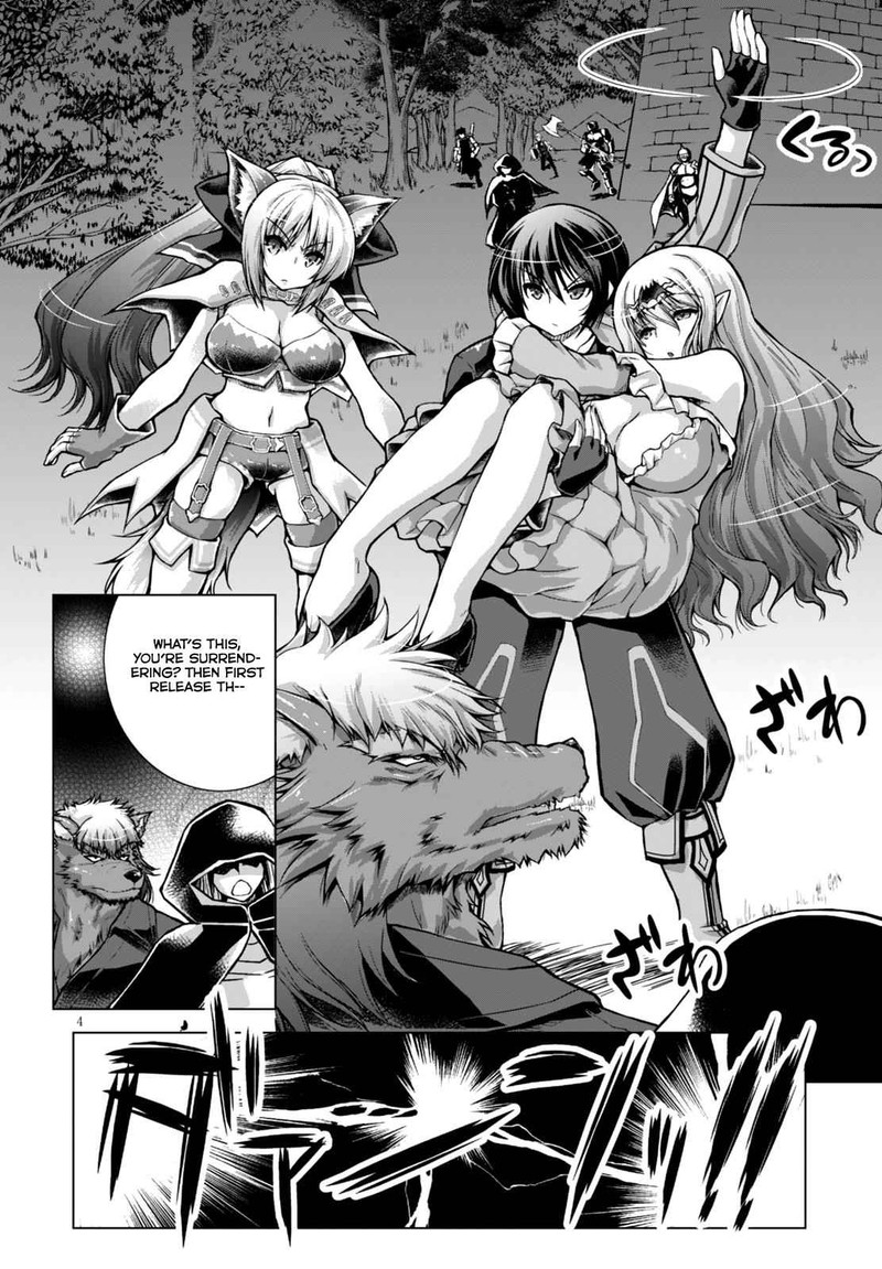 Gunota Ga Mahou Sekai Ni Tensei Shitara Gendai Heiki De Guntai Harem O Tsukucchaimashita 23 5