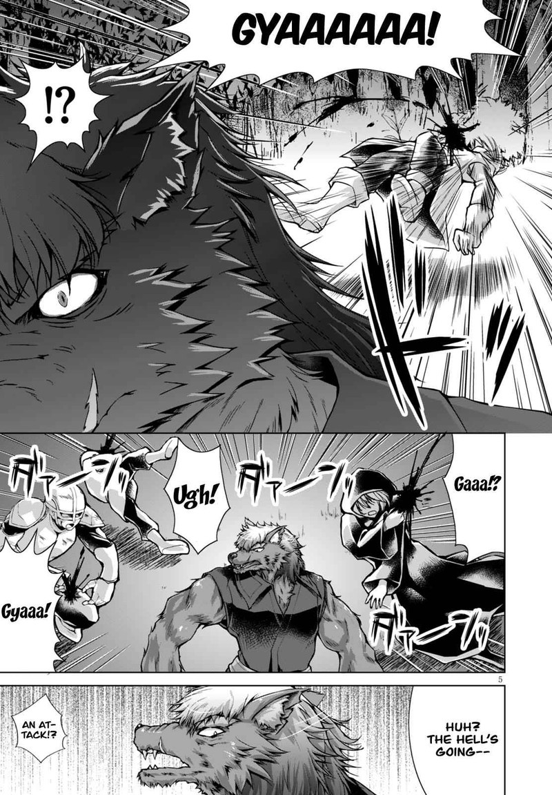 Gunota Ga Mahou Sekai Ni Tensei Shitara Gendai Heiki De Guntai Harem O Tsukucchaimashita 23 6