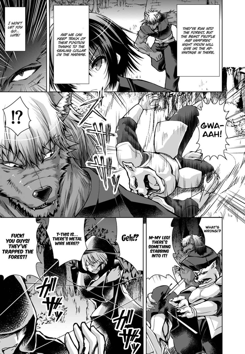 Gunota Ga Mahou Sekai Ni Tensei Shitara Gendai Heiki De Guntai Harem O Tsukucchaimashita 23 8