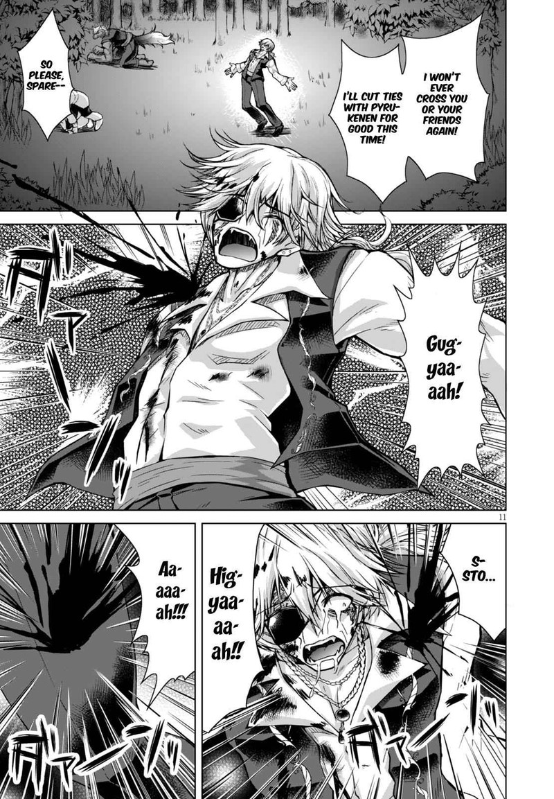 Gunota Ga Mahou Sekai Ni Tensei Shitara Gendai Heiki De Guntai Harem O Tsukucchaimashita 24 14