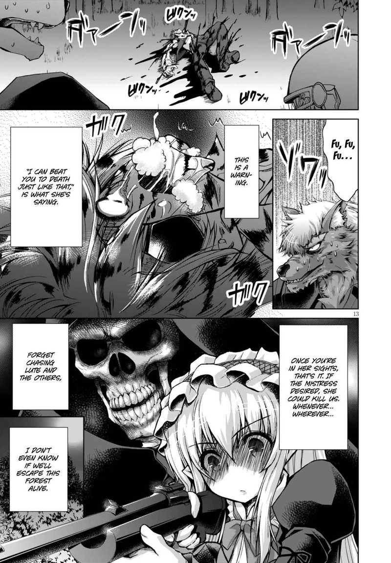 Gunota Ga Mahou Sekai Ni Tensei Shitara Gendai Heiki De Guntai Harem O Tsukucchaimashita 24 16