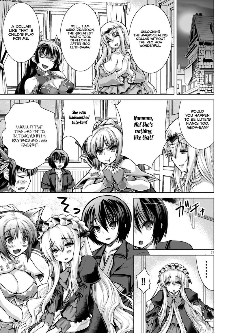 Gunota Ga Mahou Sekai Ni Tensei Shitara Gendai Heiki De Guntai Harem O Tsukucchaimashita 24 20