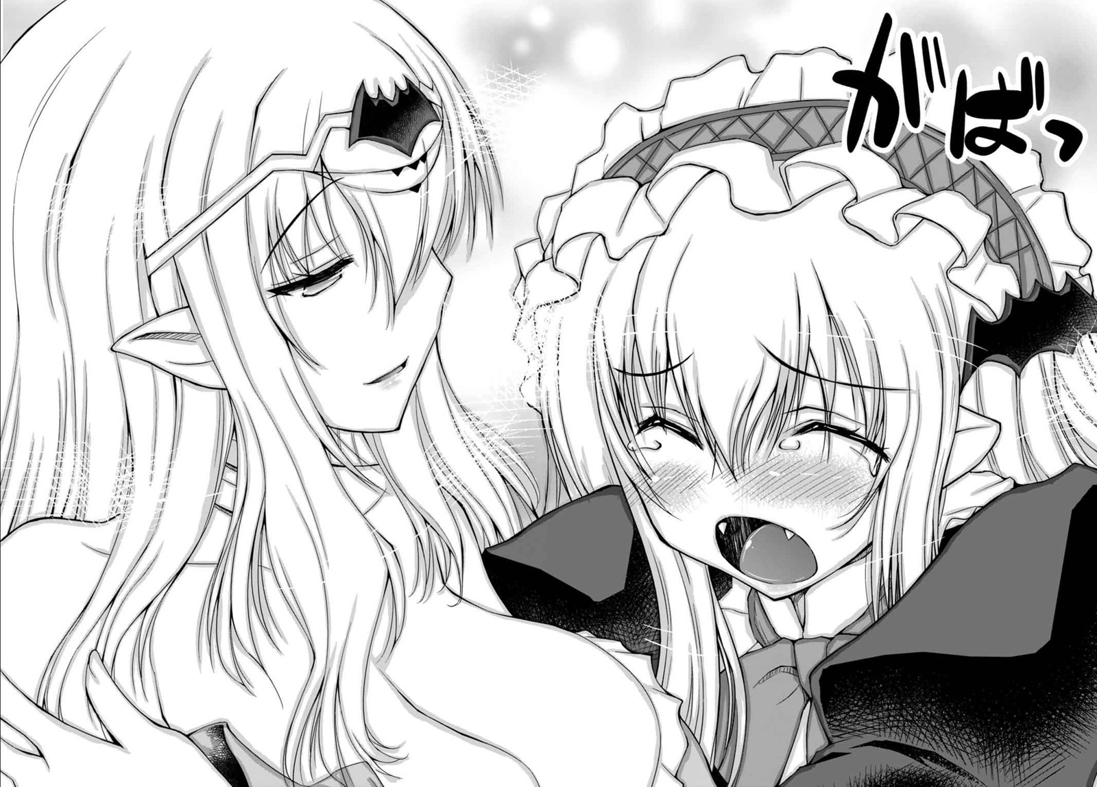 Gunota Ga Mahou Sekai Ni Tensei Shitara Gendai Heiki De Guntai Harem O Tsukucchaimashita 24 21