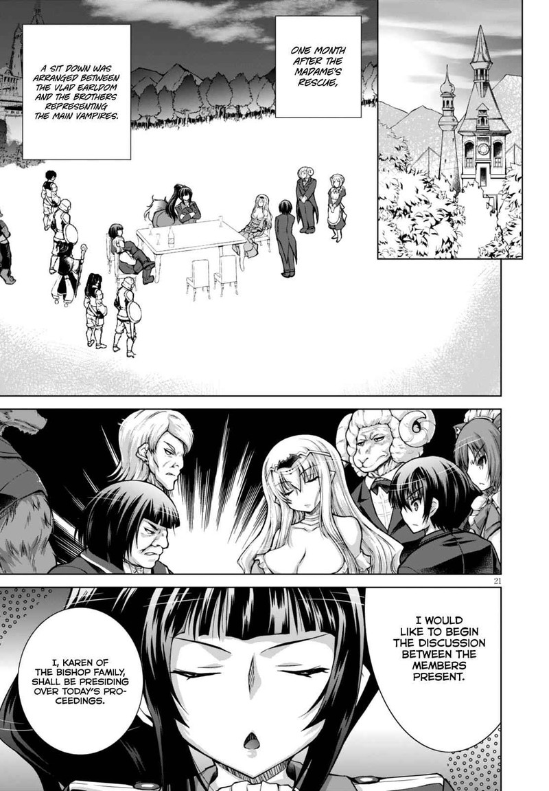 Gunota Ga Mahou Sekai Ni Tensei Shitara Gendai Heiki De Guntai Harem O Tsukucchaimashita 24 23