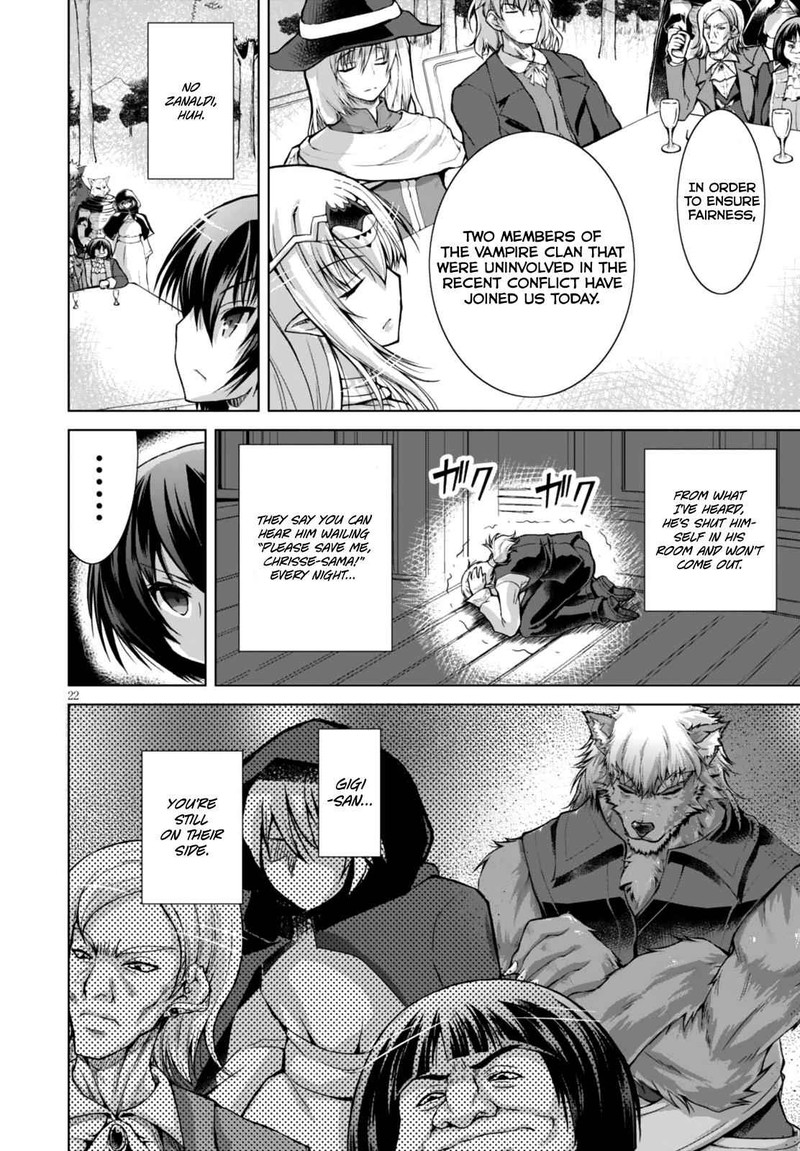 Gunota Ga Mahou Sekai Ni Tensei Shitara Gendai Heiki De Guntai Harem O Tsukucchaimashita 24 24
