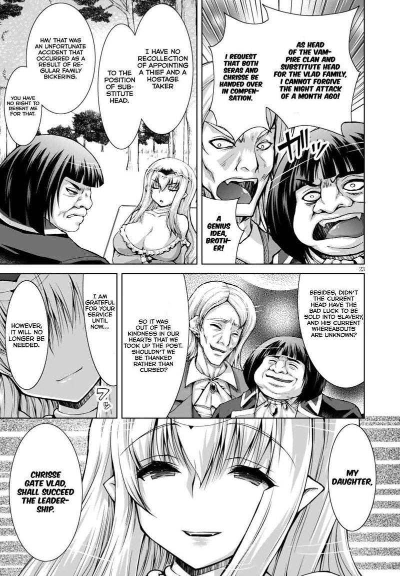 Gunota Ga Mahou Sekai Ni Tensei Shitara Gendai Heiki De Guntai Harem O Tsukucchaimashita 24 25